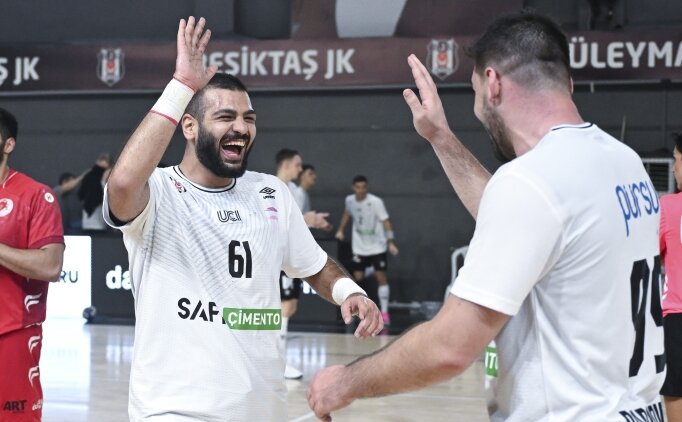 Hentbol Erkekler T�rkiye Kupas�'nda �eyrek finale kalan tak�mlar belli oldu