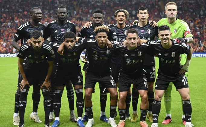 Bodo/Glimt - Be�ikta�: �lk 11'ler