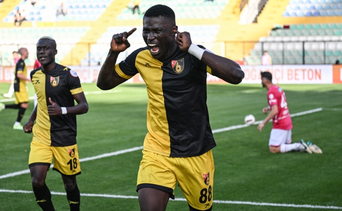 �stanbulspor, kupada moral ar�yor