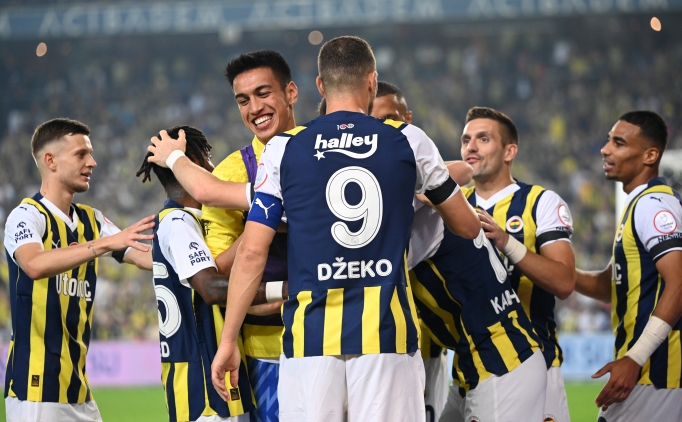 Fenerbah�e - Ludogorets: �lk 11'ler