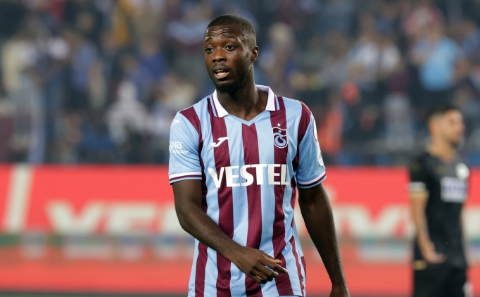 Trabzonspor'un kamp kadrosu belli oldu!