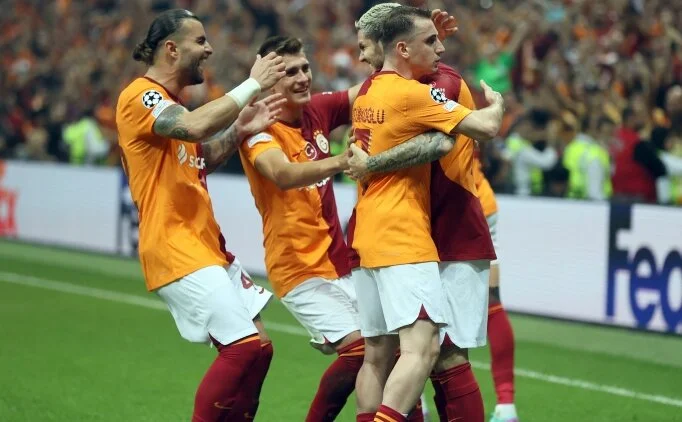 Galatasaray - Kas�mpa�a: 11'ler