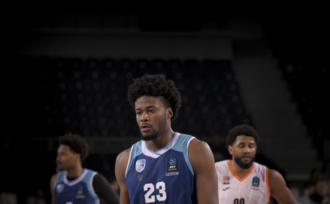 T�rk Telekom deplasmanda kaybetti!