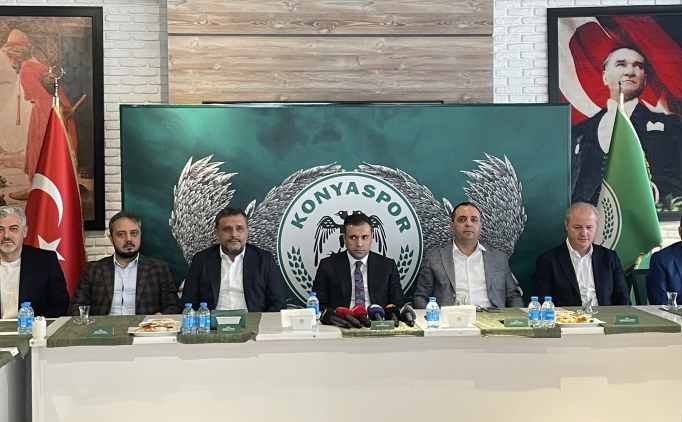 Konyaspor'da ola�an�st� genel kurul karar�!