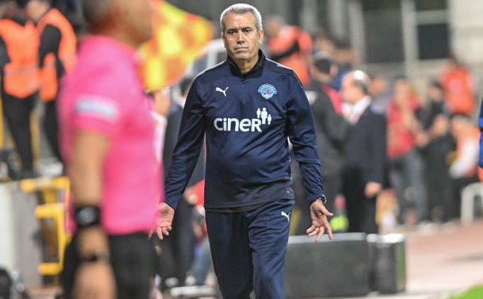 Kemal �zde�: 'Bu oyunla kazanamazs�n�z'