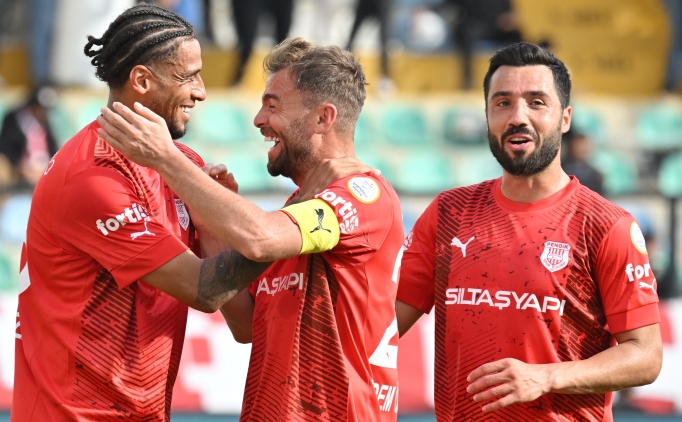 Pendikspor'un konu�u Samsunspor