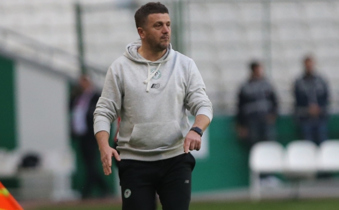 Hakan Kele�: 'Bu ma�la ��k�� ba�layacak'