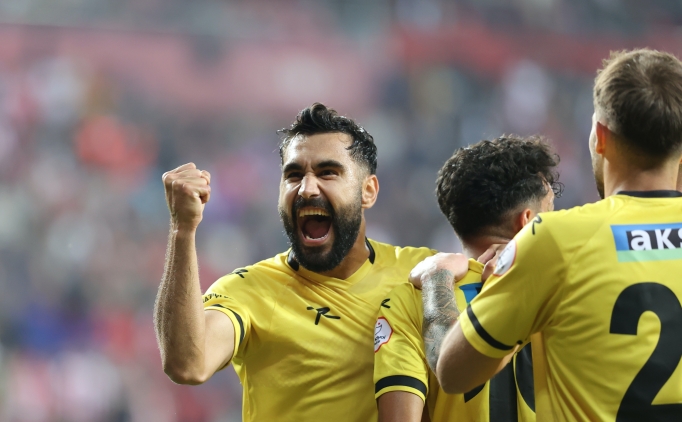 �stanbulspor'un konu�u Hatayspor