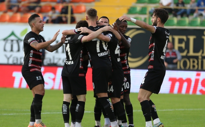 Gaziantep FK'de Ankarag�c� �ncesi 2 eksik