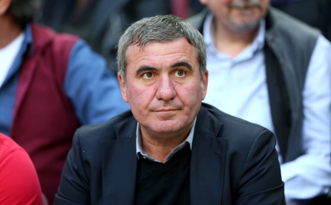 Gheorghe Hagi'den Trkiye mesaj