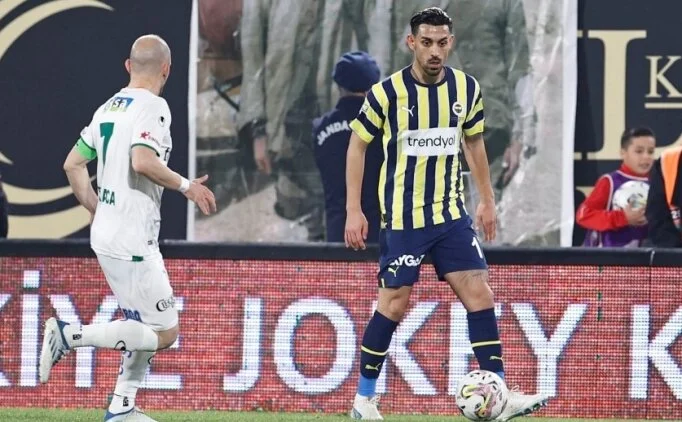 Alanyaspor - Fenerbahe: 11'ler