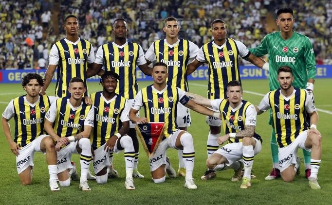 Fenerbahe'den yaz transfer dneminde 13 transfer