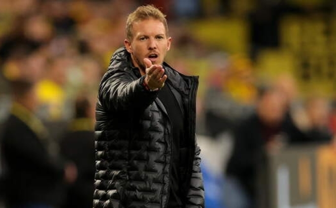 Nagelsmann, PSG'ye ok yakn