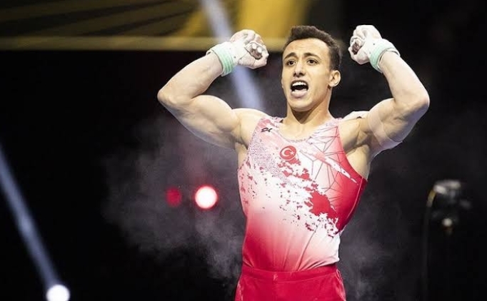 Cimnastik'te y�l�n enlerine iki aday