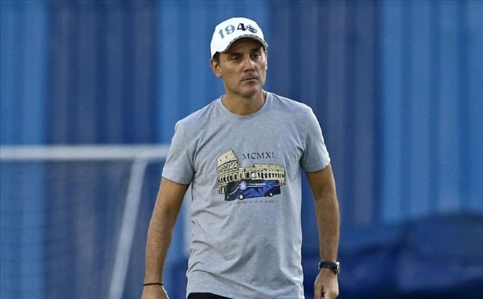 Adana Demirspor'da g�ndem Vincenzo Montella!