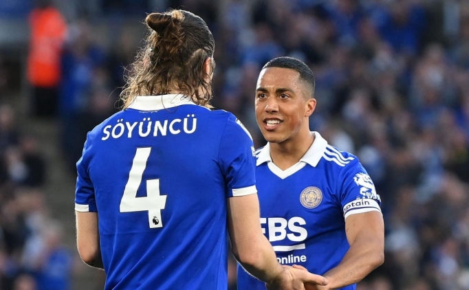 Leicester City'de 7 ayr�l�k