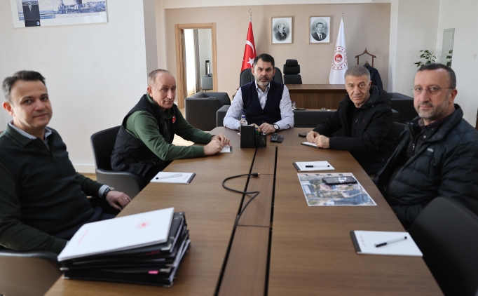 Trabzonspor Ba�kan� A�ao�lu, deprem b�lgesinde