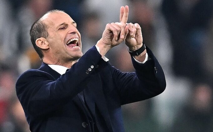 Juventus Teknik Direkt�r� Allegri'den 'sahay� d���nmeliyiz' mesaj�