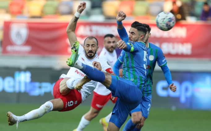 �aykur Rizespor S�per Lig'e y�kselme, Alt�nordu k�mede kalma pe�inde