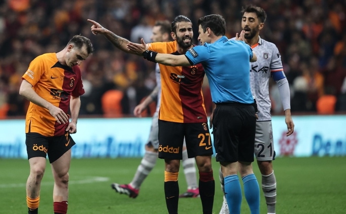 Galatasaray'da Fenerbah�e derbisi �ncesi alarm!