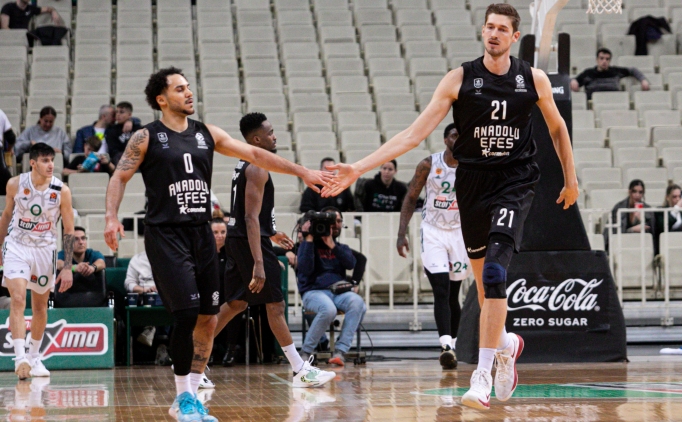 Anadolu Efes'in konu�u Maccabi Tel Aviv