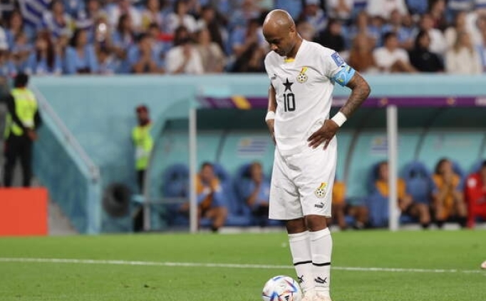 Andre Ayew, Premier Lig'e dnd