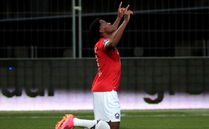 Lille Avrupa i�in Nantes'� ate�e att�