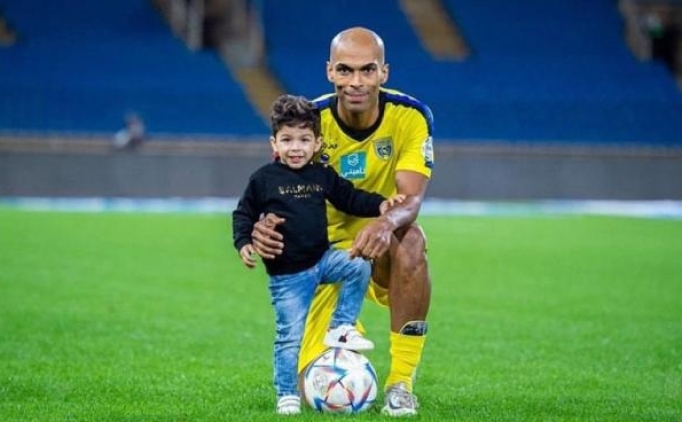 Naldo'nun kaza geiren olundaki son gelime!