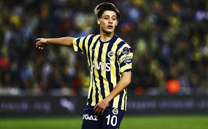 Arda Güler'in hedefi Galatasaray