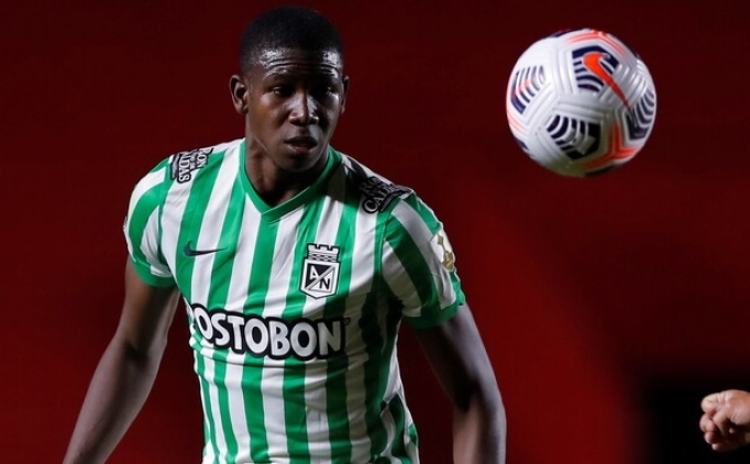 Galatasaray'dan Yerson hamlesi!