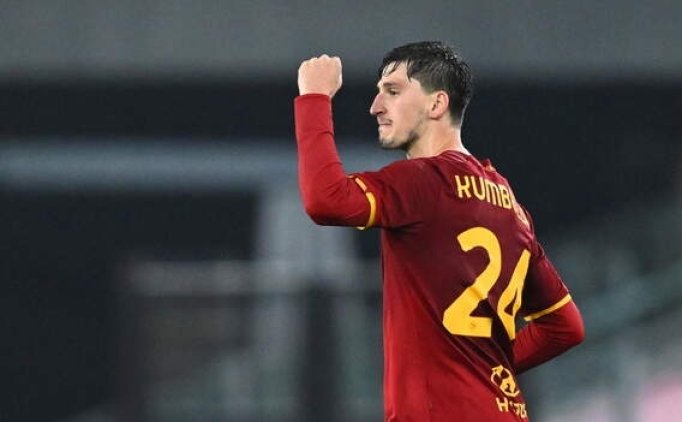 Fenerbah�e'ye Roma'dan stoper