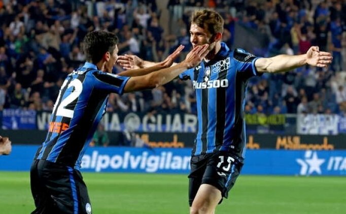 Atalanta 4 ma� aradan sonra kazand�