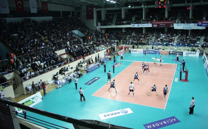 Kupa Voley ma�lar�nda saat de�i�ikli�i yap�ld�!