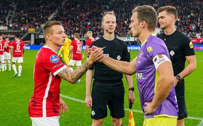 Depremzedeler i�in taraftar� geri �evirdi!