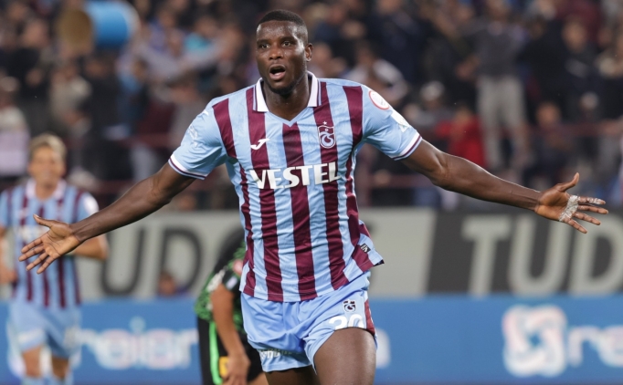 Paul Onuachu: ''Gol�m saniyelik bir karard�''