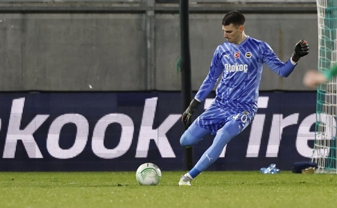 Fenerbah�e'de deplasmanlarda kale d��t�