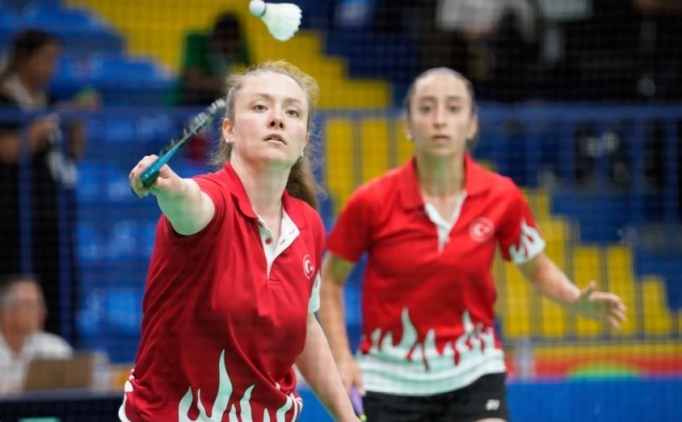 Badmintonda olimpiyat kotas� heyecan� ba�lad�