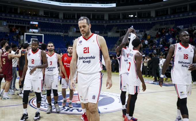 Baheehir Koleji, FIBA ampiyonlar Ligi'nde avantaj peinde