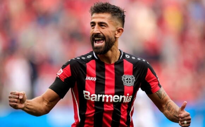 Galatasaray'da Kerem Demirbay i�in geri say�m!