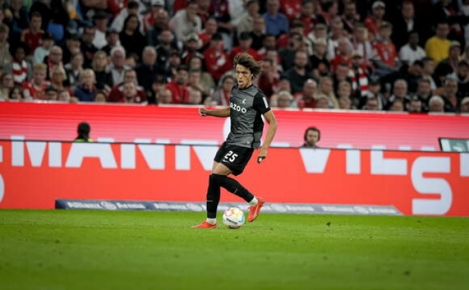 Freiburg ve Eintracht Frankfurt eyrek finalde