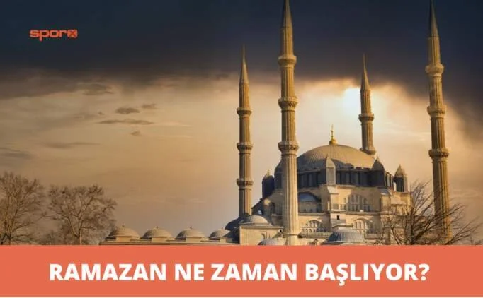 Ramazan ne zaman, ka gn kald? 2024 Ramazan-oru ne zaman, ilk oru ne zaman? (Diyanet Ramazan takvimi)