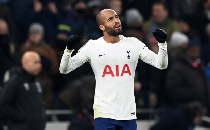 te Lucas Moura'nn Fenerbahe'den istedii cret!