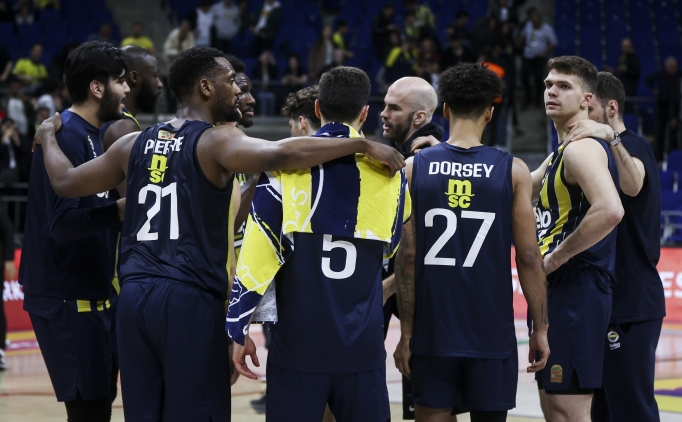 Fenerbahe Beko, Yunanistan deplasmannda