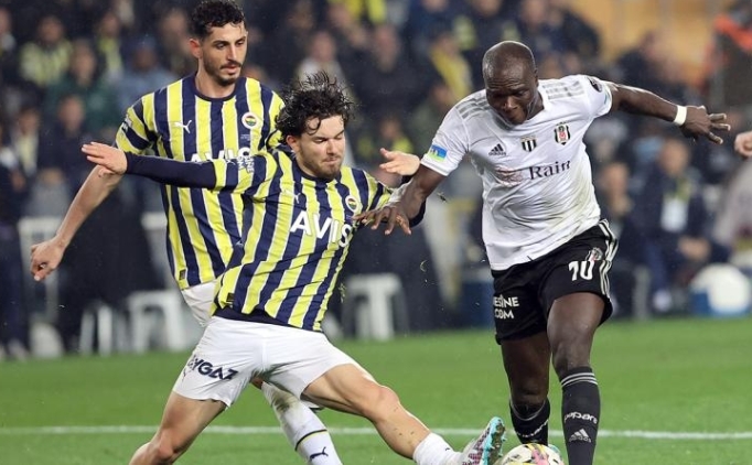 Beikta - Fenerbahe rekabetinde 358. randevu