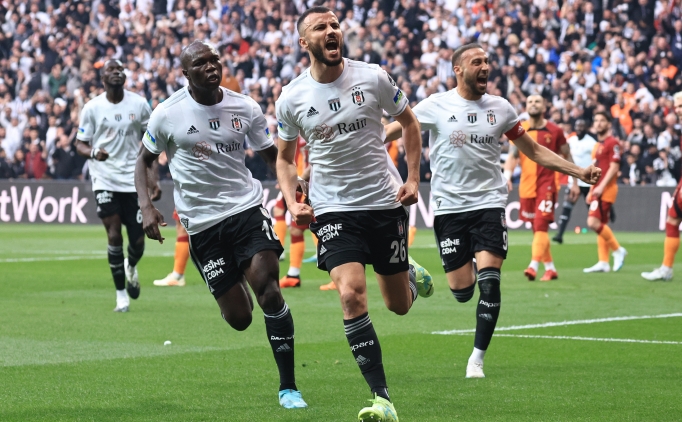 Be�ikta�'ta ayr�l�k: 5 milyon euro