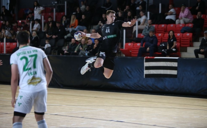 Be�ikta� Safi �imento, K�yce�iz'e kar�� zorlanmad�!