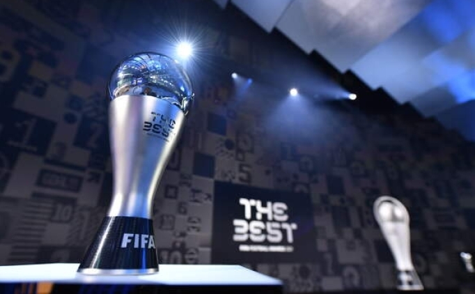 FIFA, 'The Best' adaylarn aklad