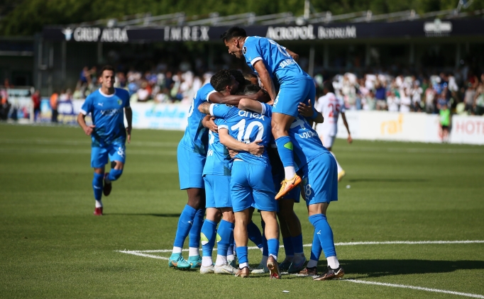 Trendyol 1. Lig'de 2023-2024 sezonu ba�l�yor!