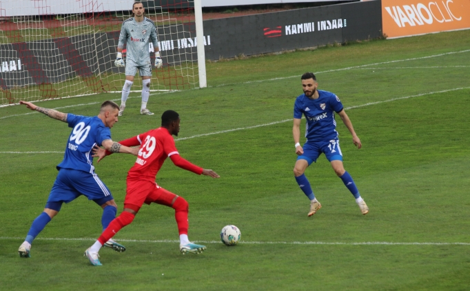 Bolu, k�t� seriye son verdi!