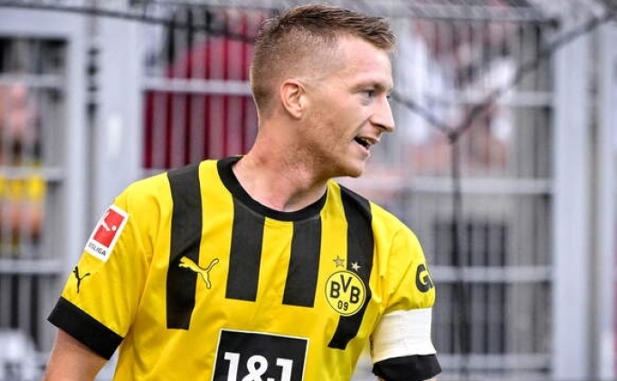 Marco Reus'un Bayern M�nih laneti